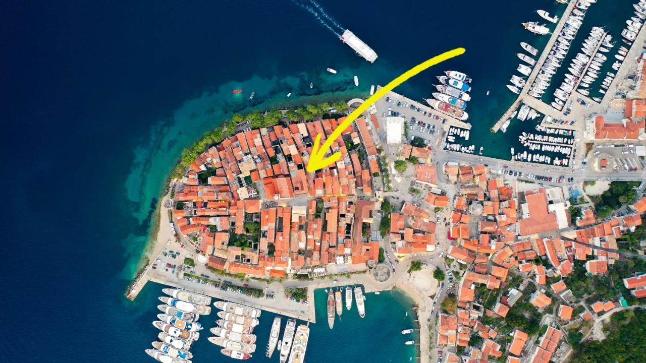 The Old Town Korcula Apartment Extérieur photo