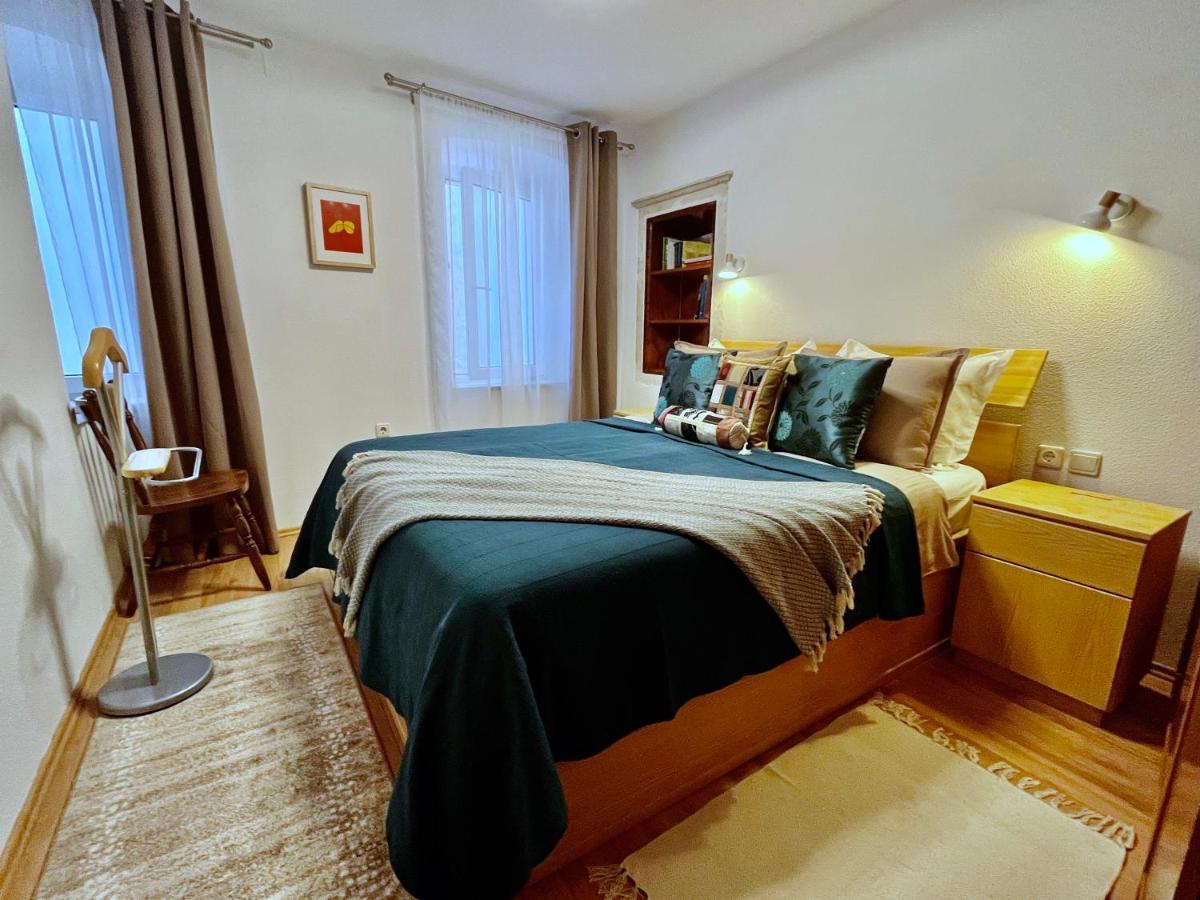 The Old Town Korcula Apartment Extérieur photo