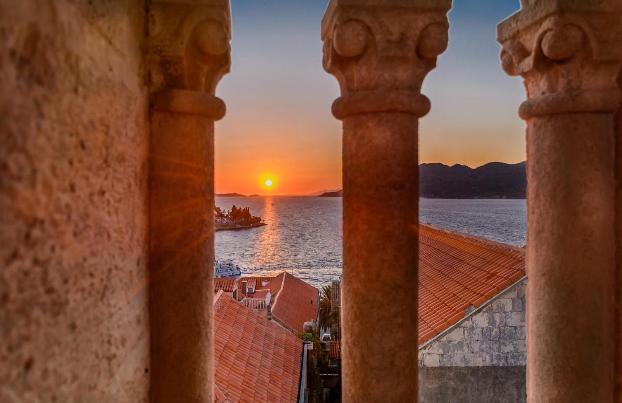 The Old Town Korcula Apartment Extérieur photo