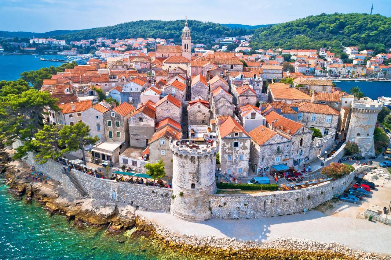 The Old Town Korcula Apartment Extérieur photo