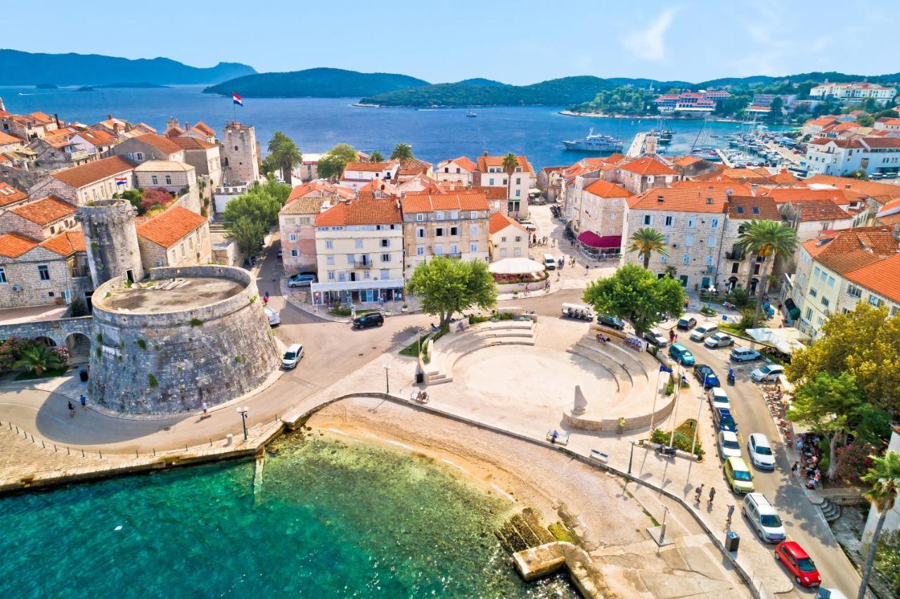 The Old Town Korcula Apartment Extérieur photo