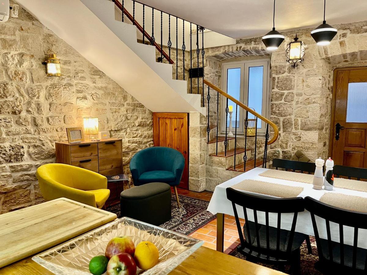 The Old Town Korcula Apartment Extérieur photo