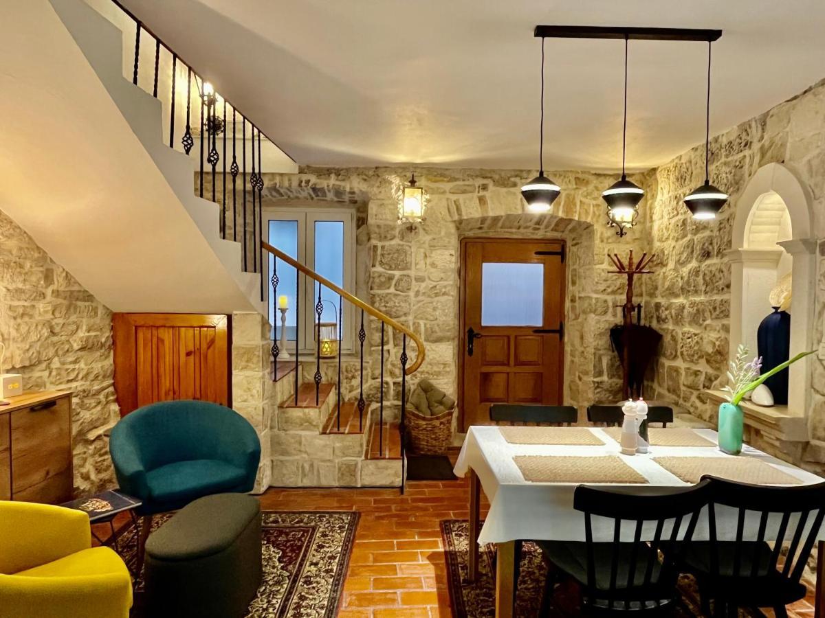 The Old Town Korcula Apartment Extérieur photo