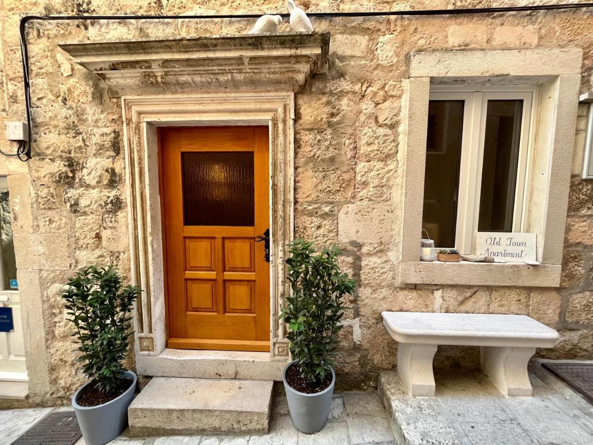 The Old Town Korcula Apartment Extérieur photo