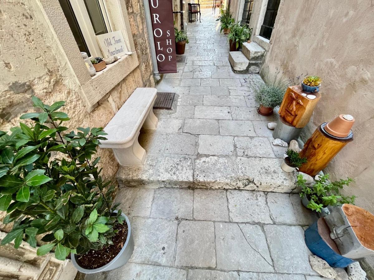 The Old Town Korcula Apartment Extérieur photo