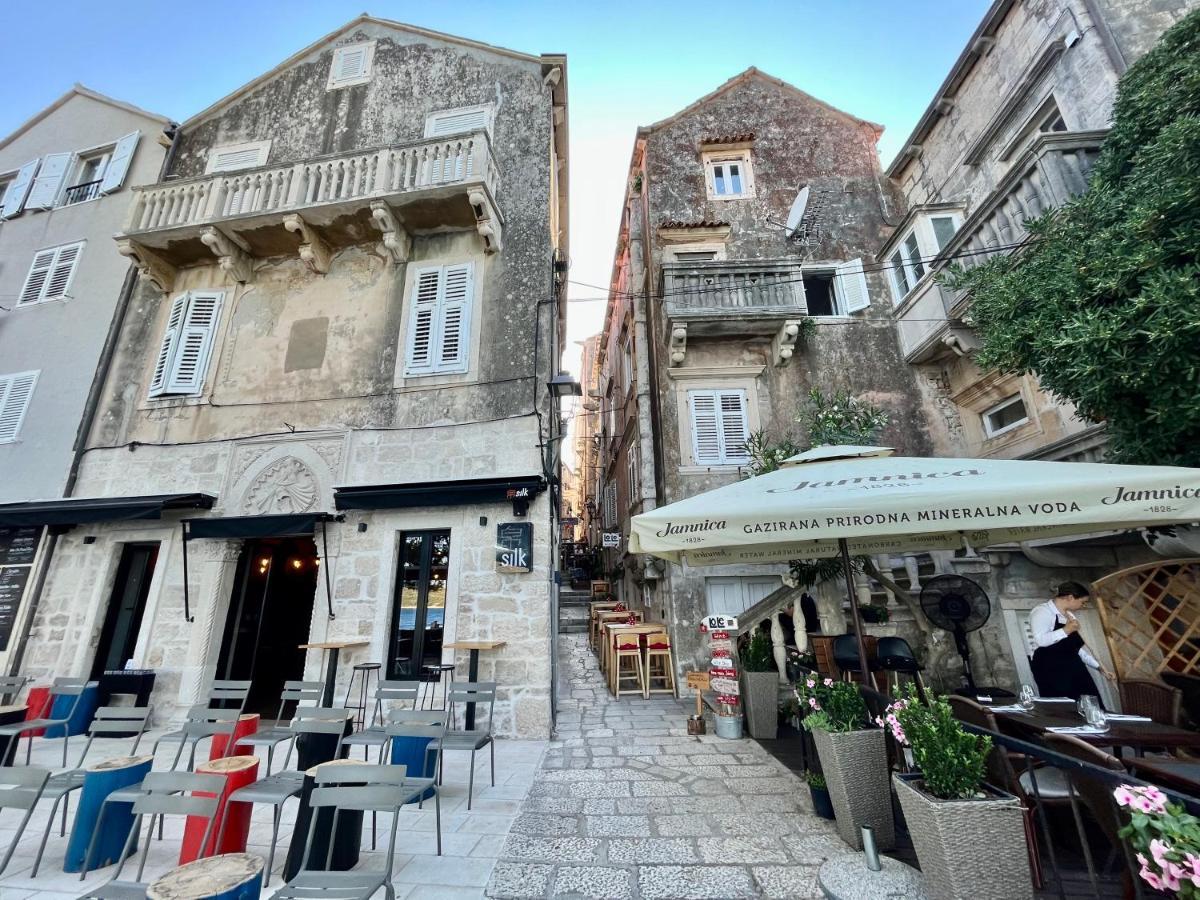 The Old Town Korcula Apartment Extérieur photo