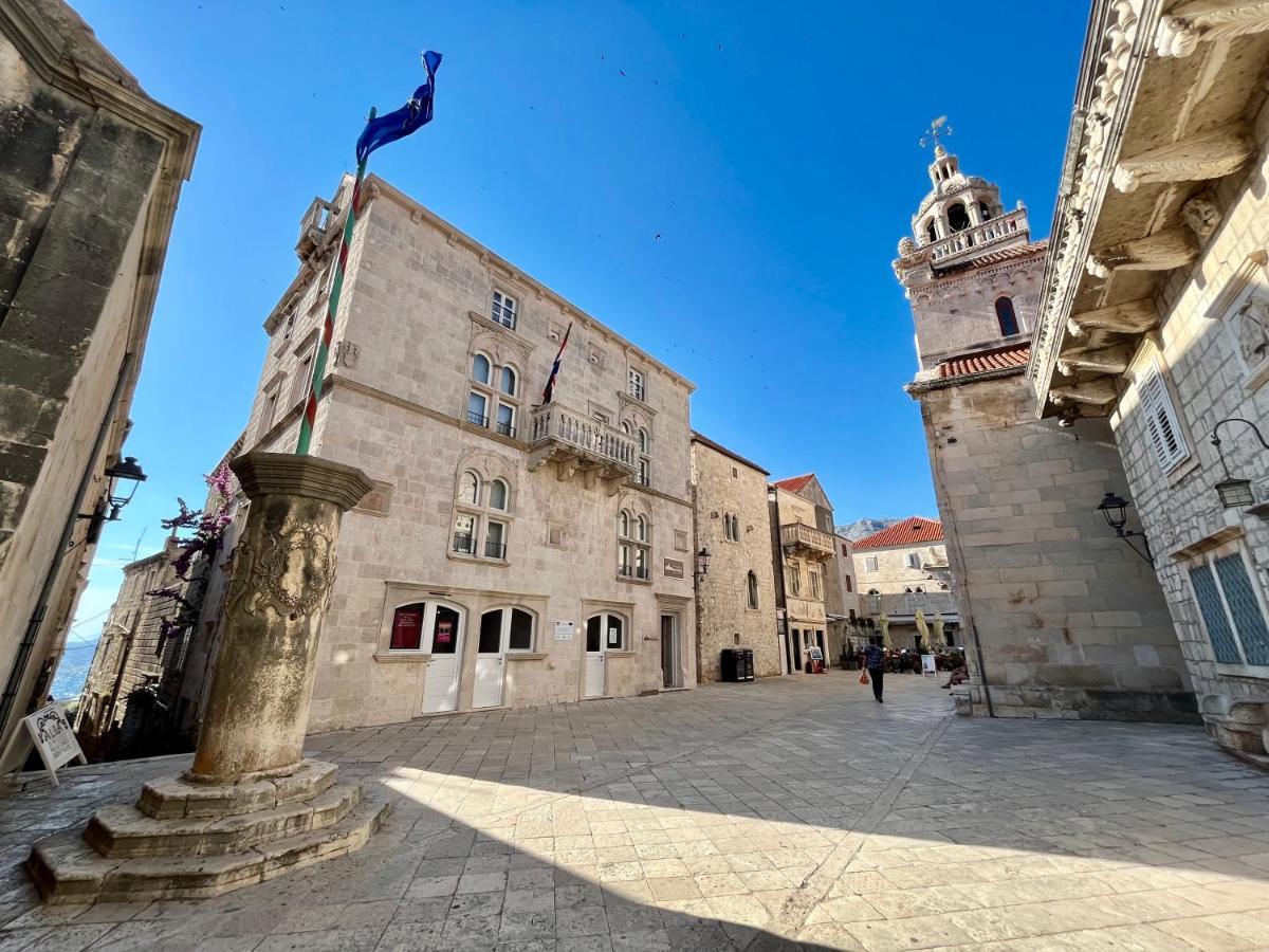 The Old Town Korcula Apartment Extérieur photo