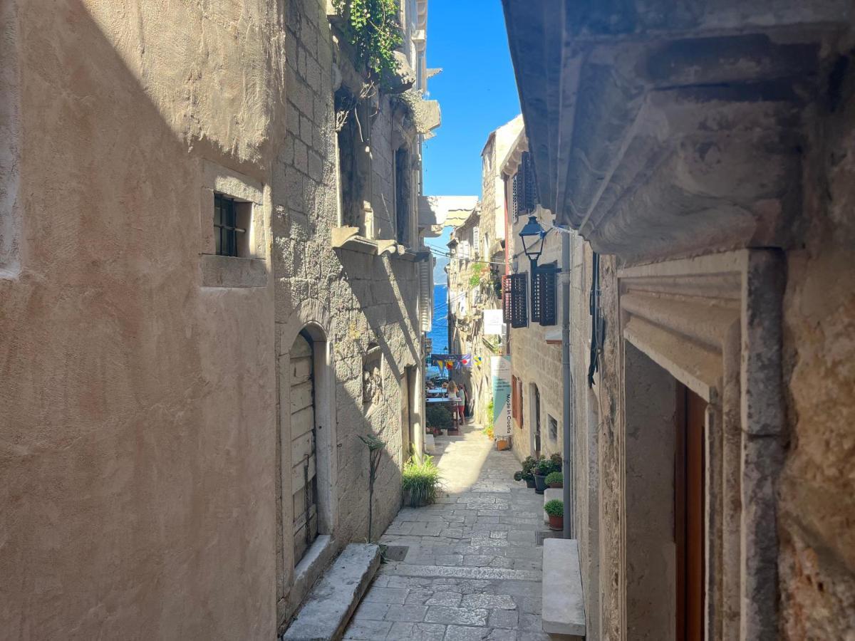 The Old Town Korcula Apartment Extérieur photo