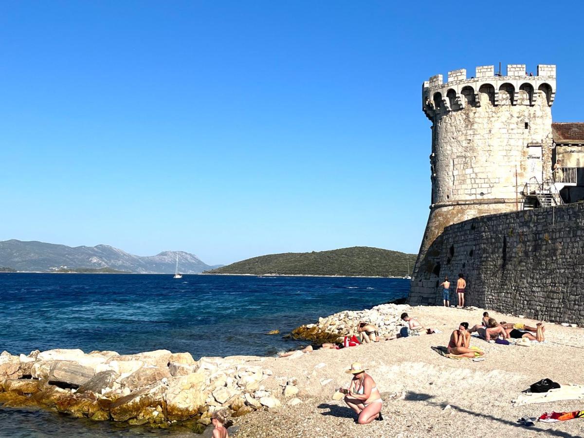The Old Town Korcula Apartment Extérieur photo