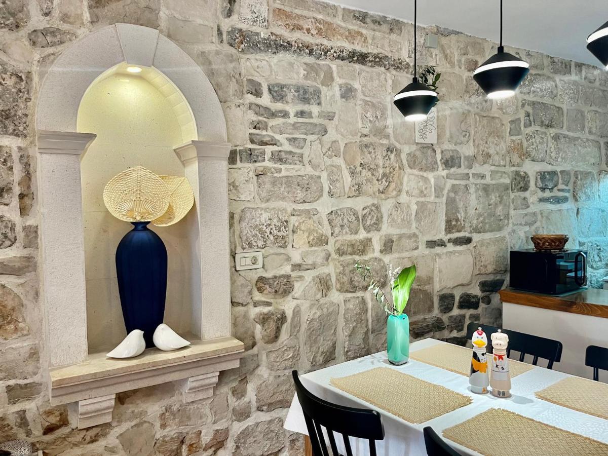 The Old Town Korcula Apartment Extérieur photo